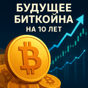 будущее биткойна на 10 лет будущее биткойна на 10 лет